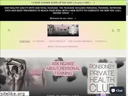 Sites similar to bodyforlifeponsonby.co.nz