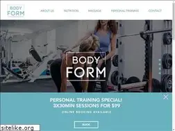 Sites similar to bodyformponsonby.co.nz