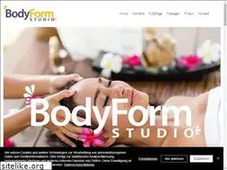 Sites similar to bodyformstudio-web.de