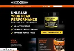 Sites similar to bodyfortress.com