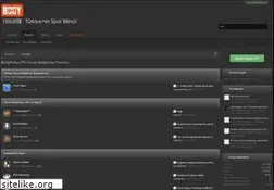 Sites similar to bodyforumtr.com