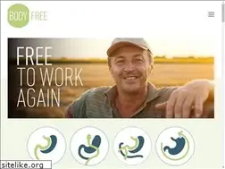 Sites similar to bodyfree.com.au