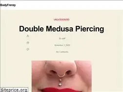 Sites similar to bodyfrenzy.com