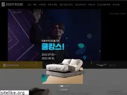 Sites similar to bodyfriend.co.kr