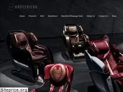 Sites similar to bodyfriend.co.nz