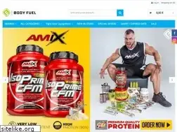 Sites similar to bodyfuel.ie