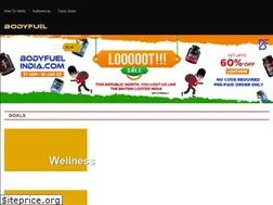 Sites similar to bodyfuelindia.com