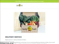 Sites similar to bodyfuelorganics.ca