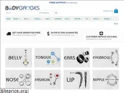 Sites similar to bodygauges.com