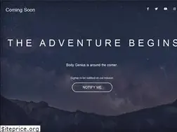 Sites similar to bodygenius.com.au