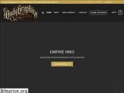 Sites similar to bodygraphicstattoosupply.co.za