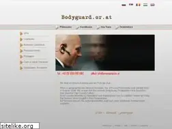 Sites similar to bodyguard.or.at
