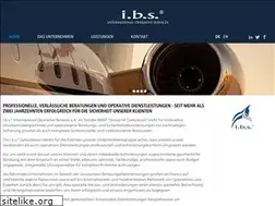 Sites similar to bodyguardagentur.com