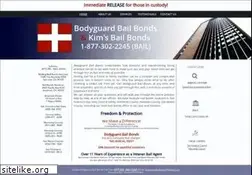 Sites similar to bodyguardbailbonds.net