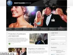 Sites similar to bodyguardservice.net