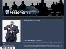 Sites similar to bodyguardtraining123.com
