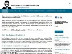 Sites similar to bodyguardworden.nl