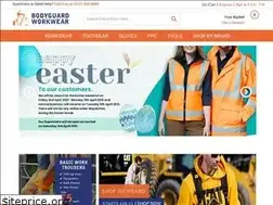 Sites similar to bodyguardworkwear.co.uk