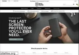 Sites similar to bodyguardz.com