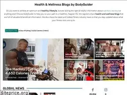 Sites similar to bodyguider.com