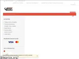 Sites similar to bodyguru.sk