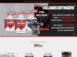 Sites similar to bodygymshop.com
