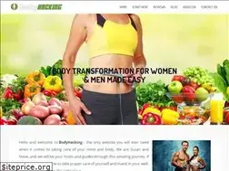 Sites similar to bodyhacking.org