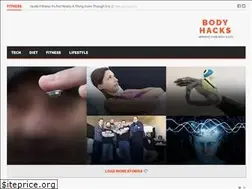 Sites similar to bodyhacks.com
