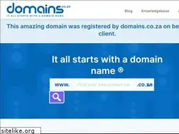 Sites similar to bodyharmony.co.za