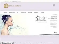 Sites similar to bodyharmony.ee