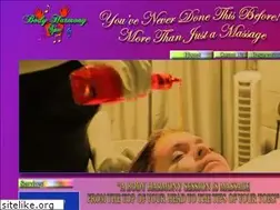 Sites similar to bodyharmonydayspa.com