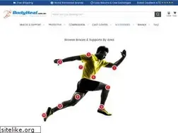 Sites similar to bodyheal.com.au