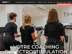 Sites similar to bodyhit.fr