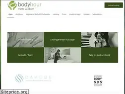 Sites similar to bodyhour.dk