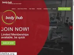 Sites similar to bodyhub.co.nz