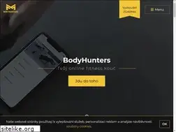 Sites similar to bodyhunters.cz