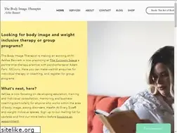 Sites similar to bodyimage-therapist.com