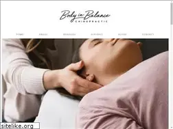 Sites similar to bodyinbalancela.com