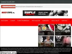 Sites similar to bodyinfo.pl