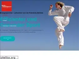Sites similar to bodyintelligence.eu