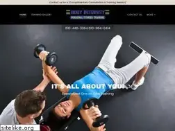 Sites similar to bodyintensity.com