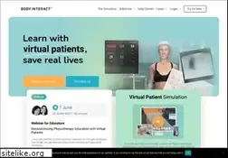Sites similar to bodyinteract.com