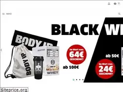 Sites similar to bodyip-nutrition.de