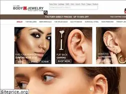 Sites similar to bodyjewelryfactory.com