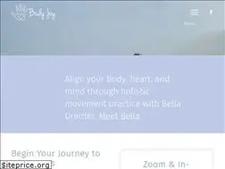 Sites similar to bodyjoy.net