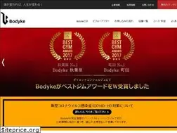 Sites similar to bodyke.jp