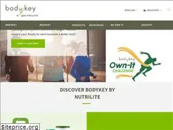 Sites similar to bodykey.my