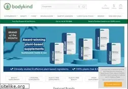 Sites similar to bodykind.com