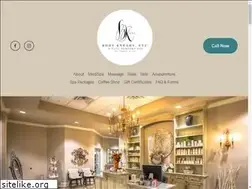 Sites similar to bodykneadsetc.com