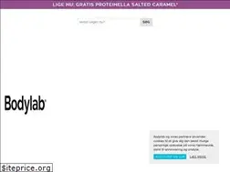 Sites similar to bodylab.dk